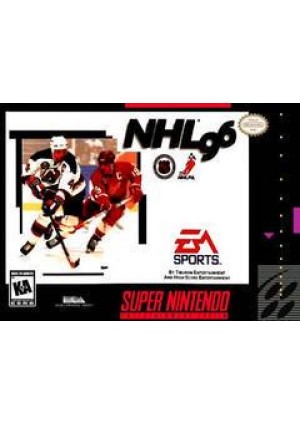 NHL 96/SNES